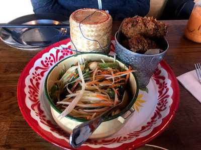 Mee Gin Soul Kitchen