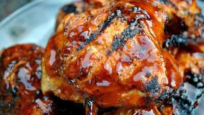 Port-a-pit Bar-b-que