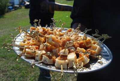 Port-a-pit Bar-b-que