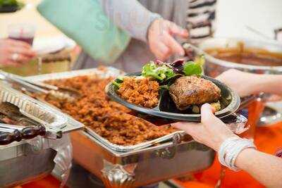 Port-a-pit Bar-b-que