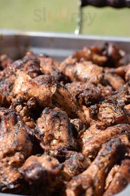 Port-a-pit Bar-b-que