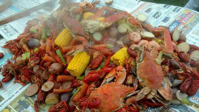 Port-a-pit Bar-b-que