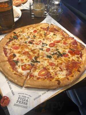 The Pizza Press