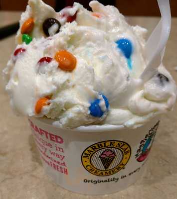 Marble Slab Creamery