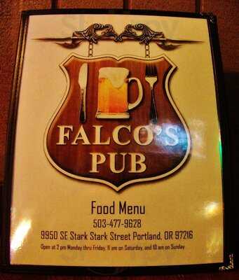 Falco's Pub