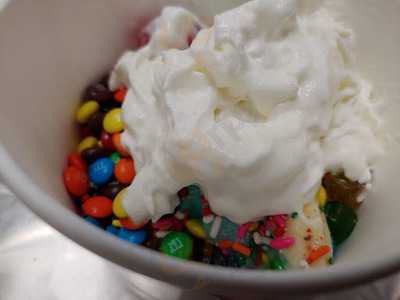 Cherry Berry Self-serve Yogurt