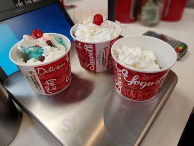 Cherry Berry Self-serve Yogurt