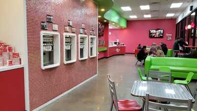 Cherry Berry Self-serve Yogurt