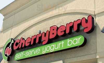 Cherry Berry Self-serve Yogurt