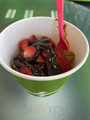 Cherry Berry Self-serve Yogurt
