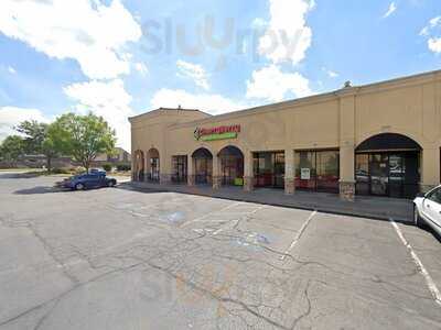 Cherry Berry Self-serve Yogurt