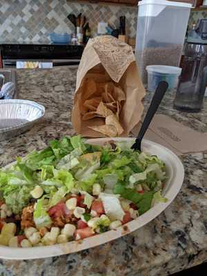 Chipotle Mexican Grill