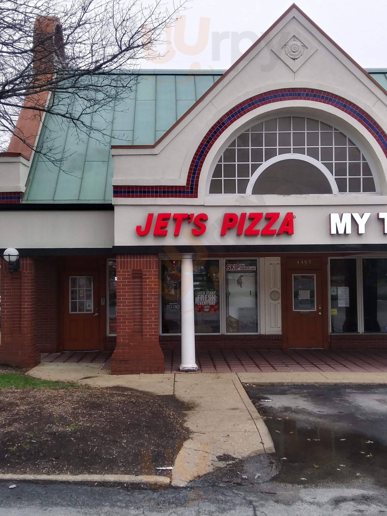 Jets Pizza