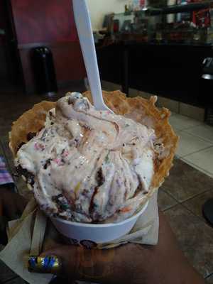 Cold Stone Creamery