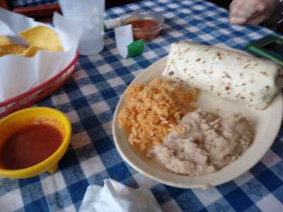 Mi Barrio Mexican Restaurant