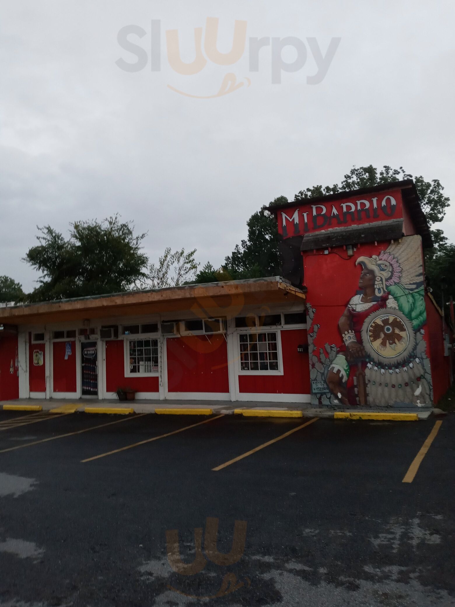 Mi Barrio Mexican Restaurant