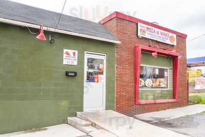 Supremo Pizza & Wings