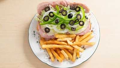 Supremo Pizza & Wings