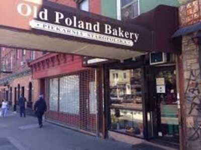 Old Poland Bakery