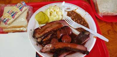 Willie's Bar-b-q