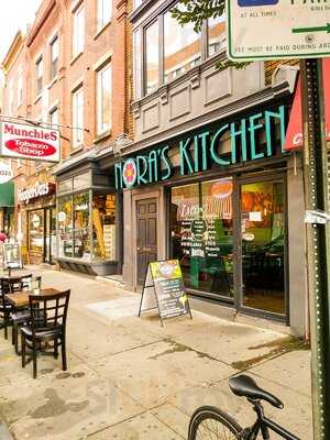 Nora's Mexican Kitchen