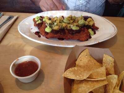 Tamarindo Latin Kitchen And Bar