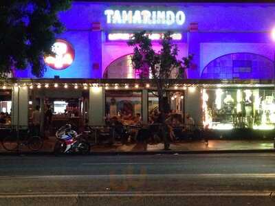 Tamarindo Latin Kitchen And Bar