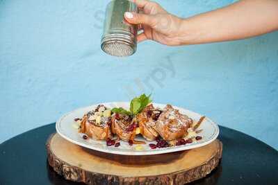 Tamarindo Latin Kitchen And Bar