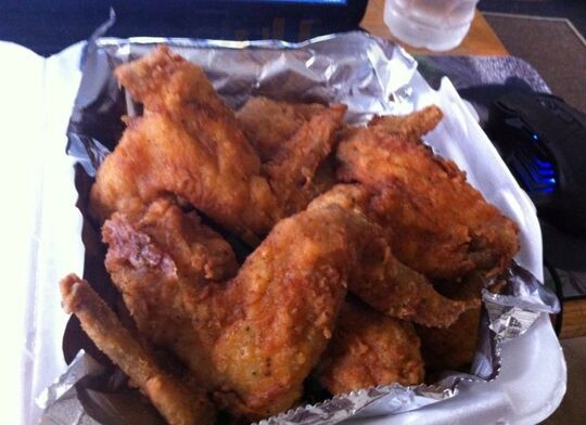 Greenmount Fried Chicken