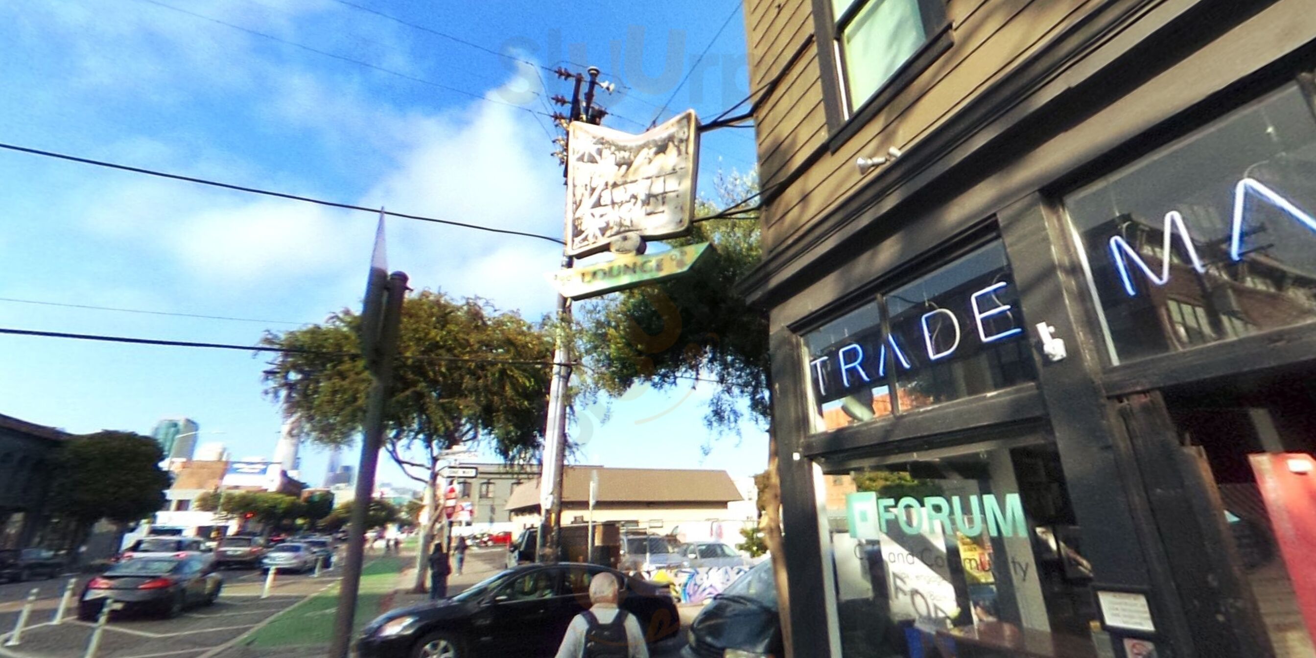 Radius - San Francisco