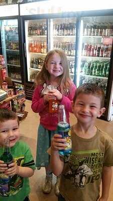 Rocket Fizz