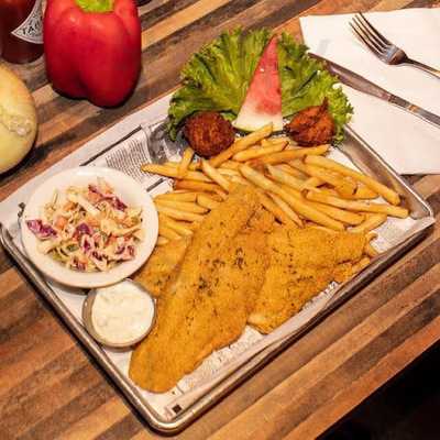 Swamp House, Tulsa Ok