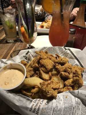 Swamp House, Tulsa Ok