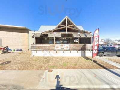 Swamp House, Tulsa Ok