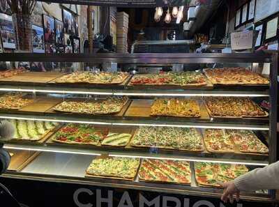 Champion Pizza - Soho