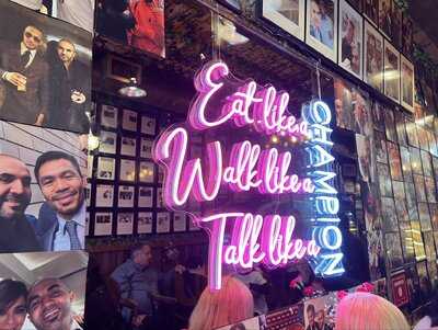 Champion Pizza - Soho