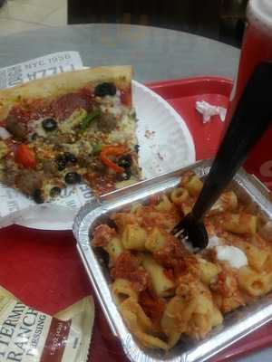 Perimeter Mall Panda Express