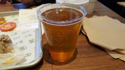 Perimeter Mall Panda Express