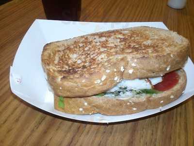 Kneaded Pleasures Bakery Cafe