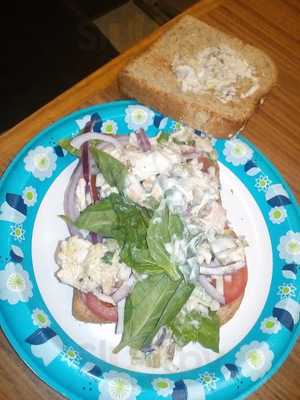 Kneaded Pleasures Bakery Cafe