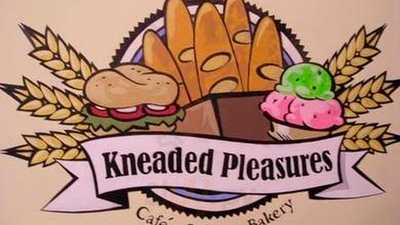 Kneaded Pleasures Bakery Cafe