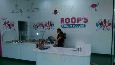 Roops Frozen Yogurt