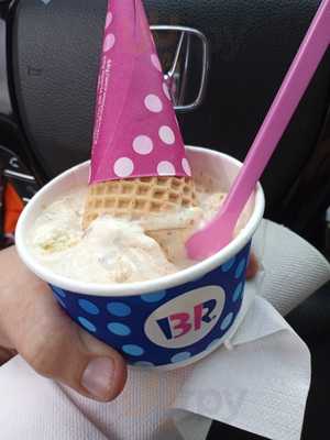 Baskin-robbins