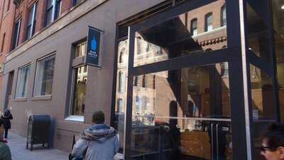 Blue Bottle Coffee