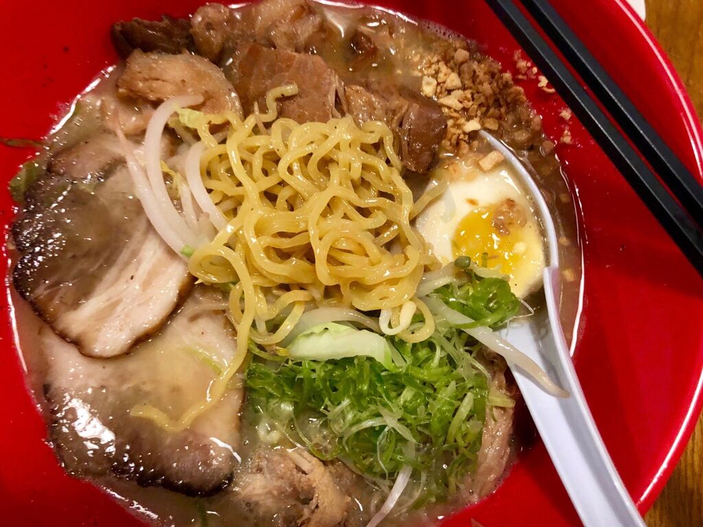 Totto Ramen