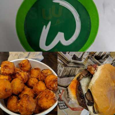Wahlburgers