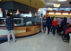 Brandeis Dining Hall