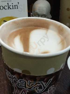Crazy Mocha Coffee