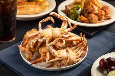 Flaming Grill And Modern Buffet