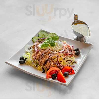 Rich's Grilled Pizza